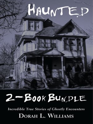 cover image of Haunted 2-Book Bundle